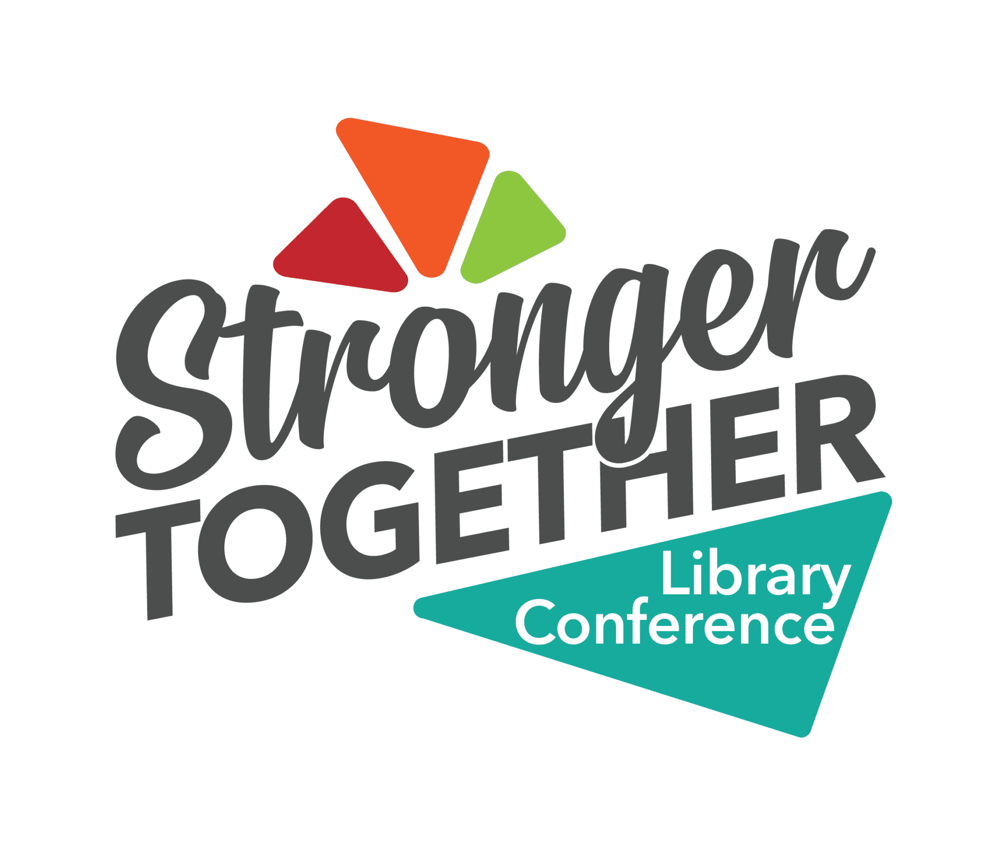 Stronger Together Library Conference October 34 2024